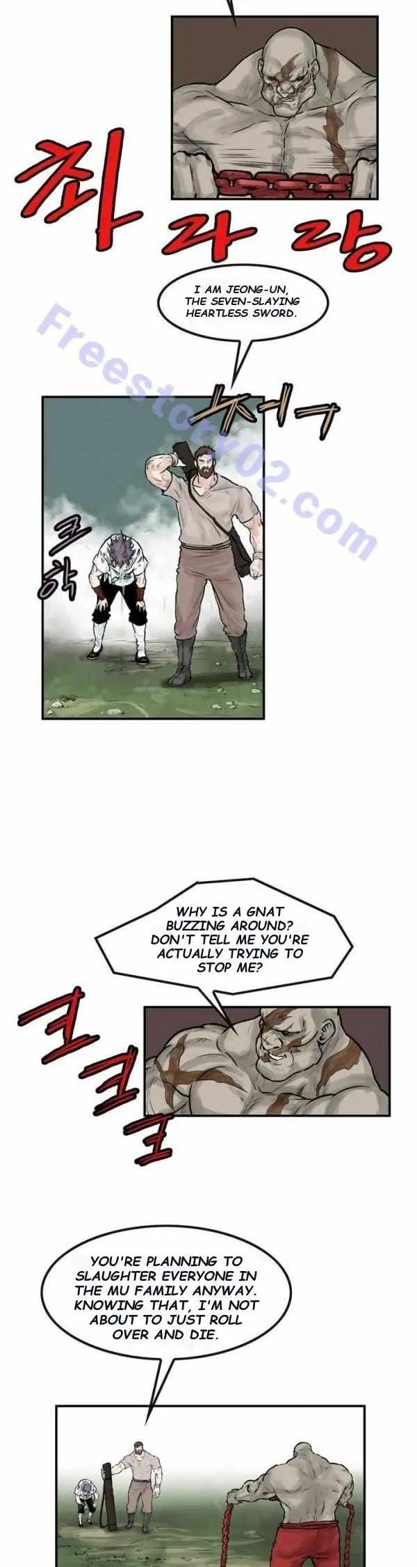 Invincible Chapter 39 page 16 - 