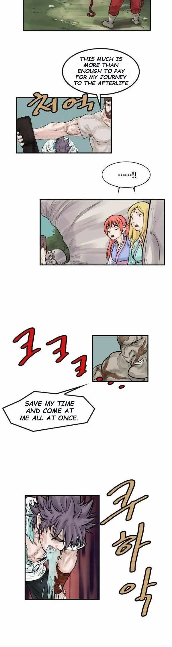 Invincible Chapter 39 page 17 - 