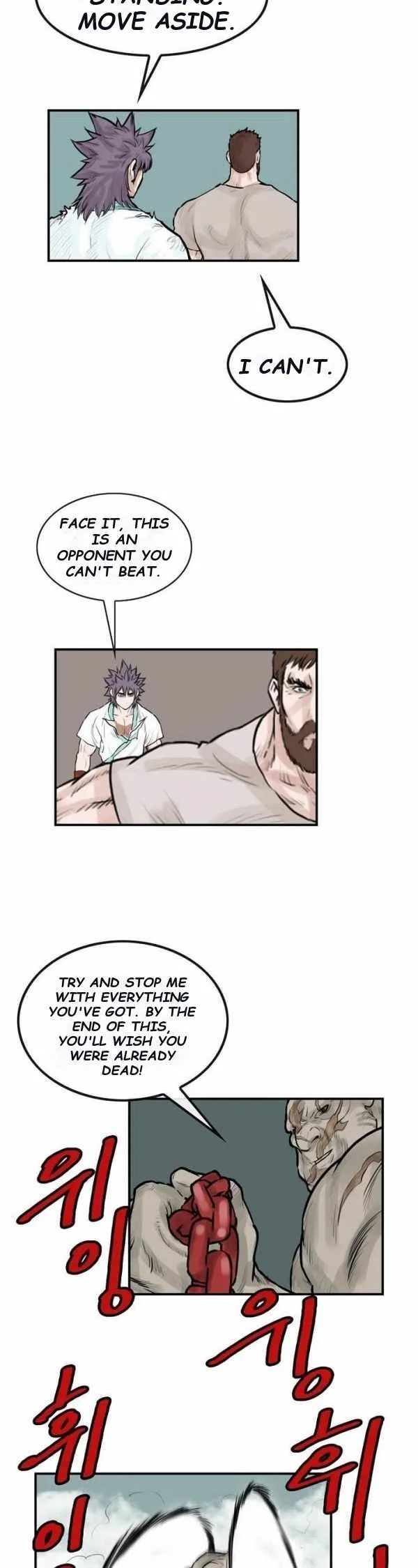 Invincible Chapter 39 page 20 - 