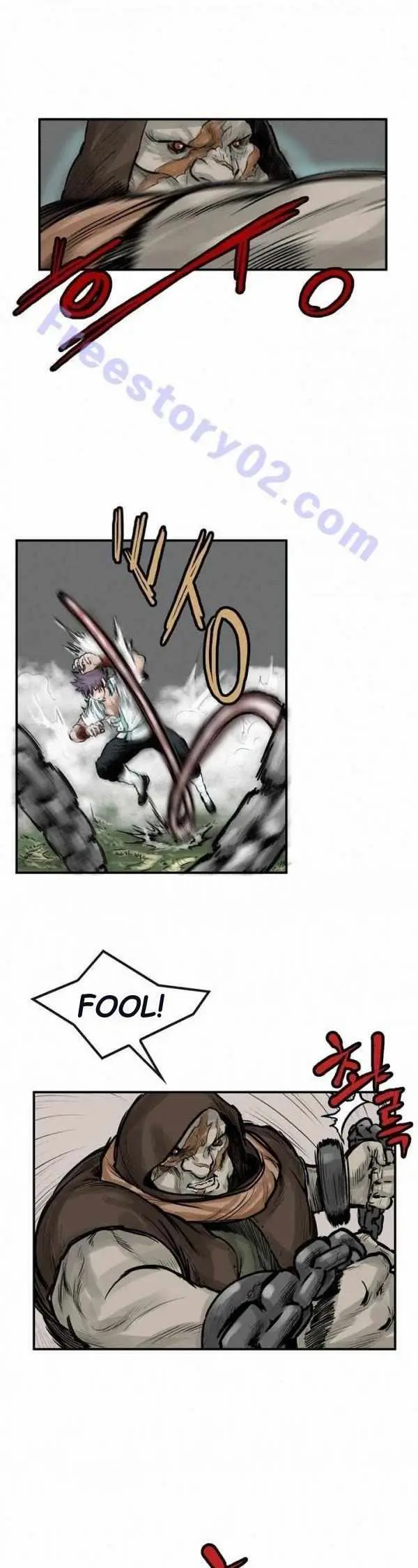 Invincible Chapter 39 page 6 - 