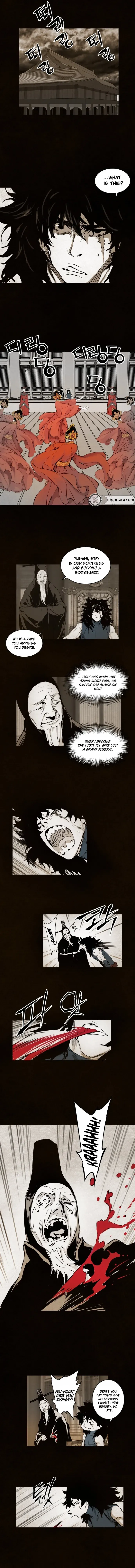 Invincible Chapter 4 page 5 - 