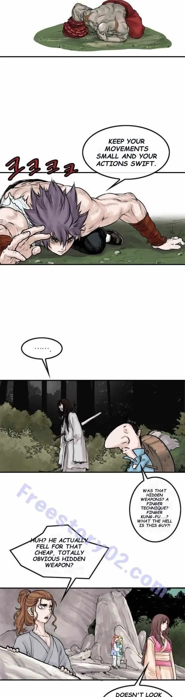 Invincible Chapter 40 page 18 - 