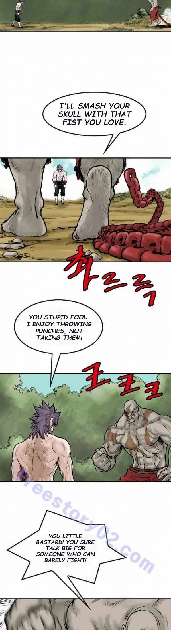 Invincible Chapter 43 page 18 - 