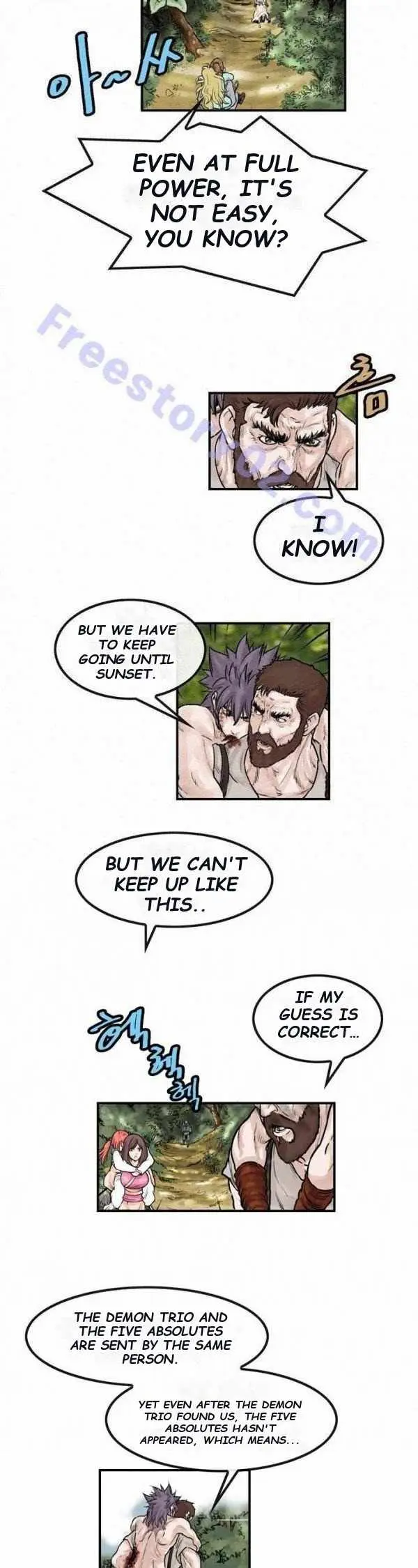 Invincible Chapter 43 page 6 - 