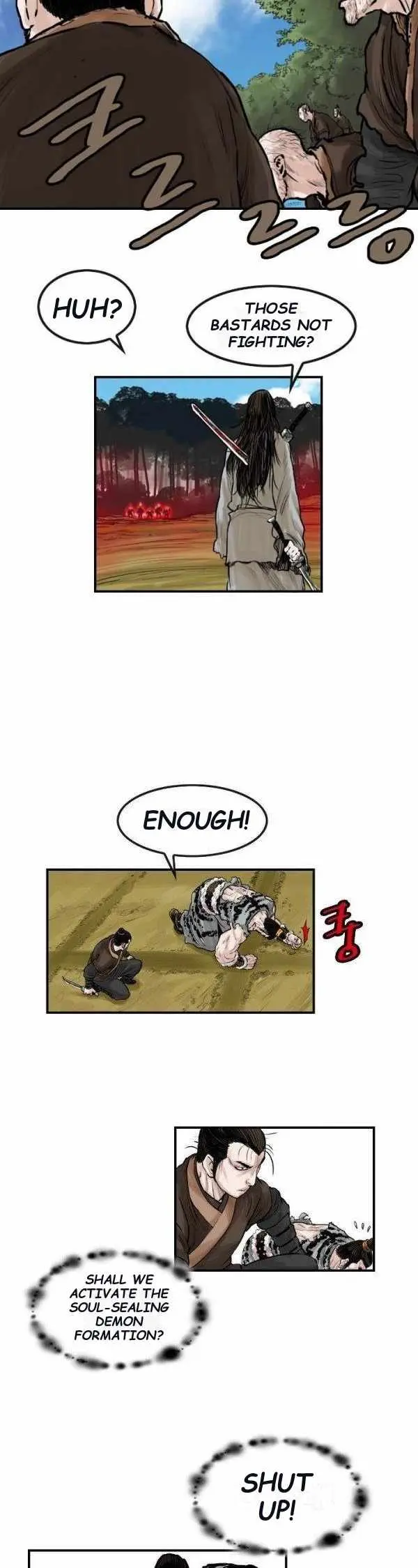 Invincible Chapter 44 page 20 - 