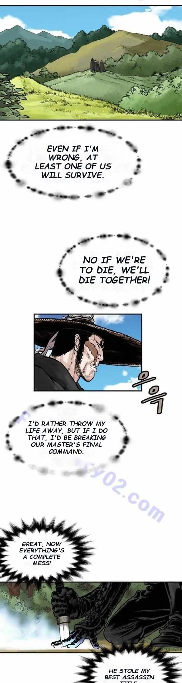 Invincible Chapter 44 page 8 - 
