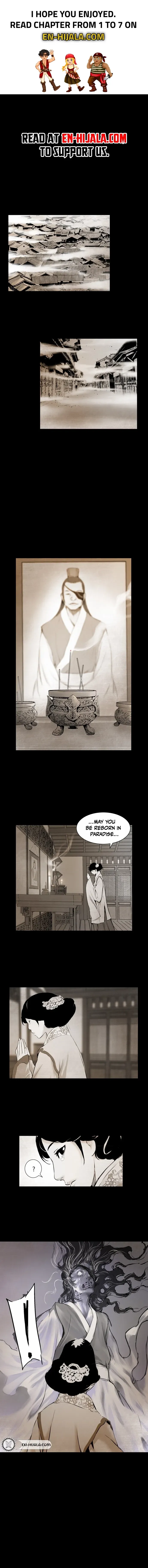 Invincible Chapter 5 page 1 - 