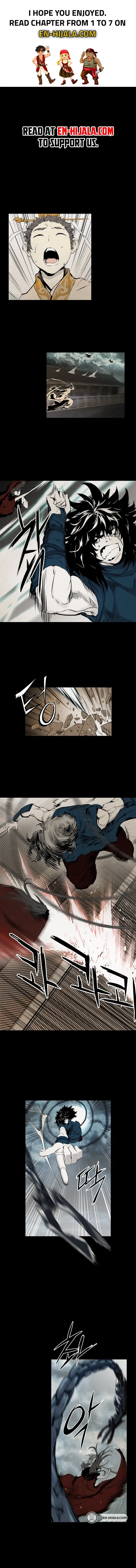 Invincible Chapter 6 page 1 - 
