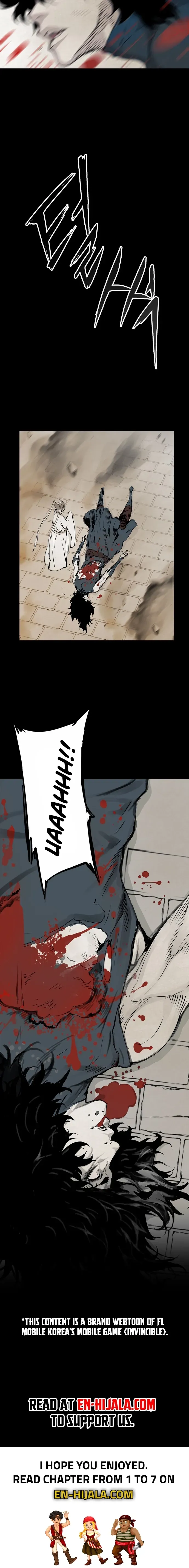 Invincible Chapter 6 page 7 - 