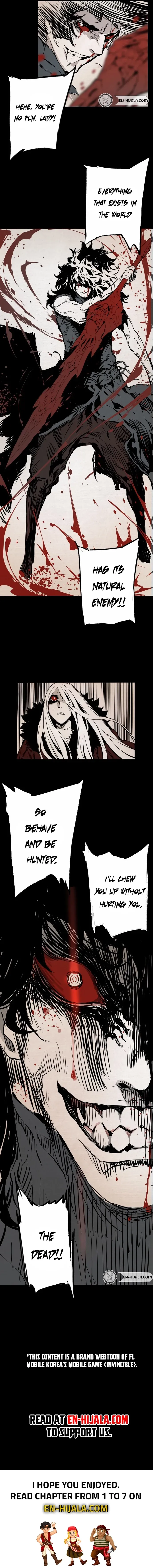 Invincible Chapter 7 page 10 - 