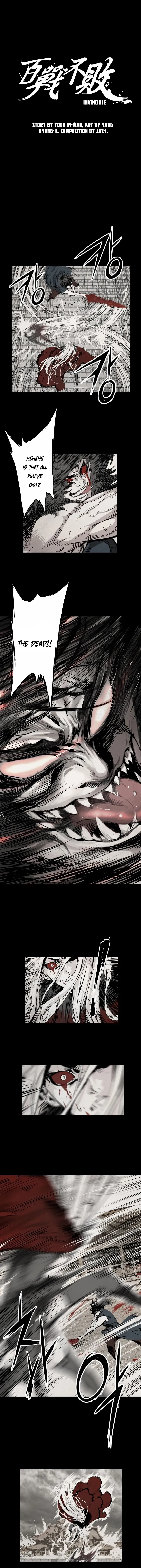 Invincible Chapter 8 page 2 - 