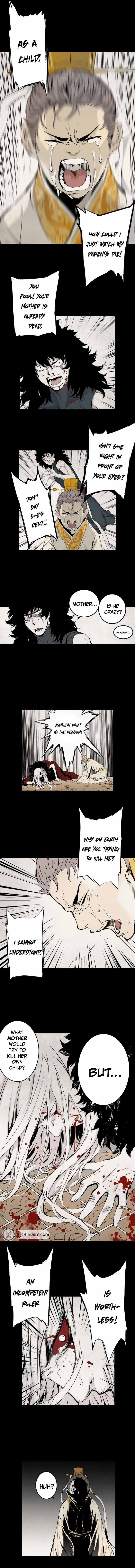 Invincible Chapter 8 page 5 - 