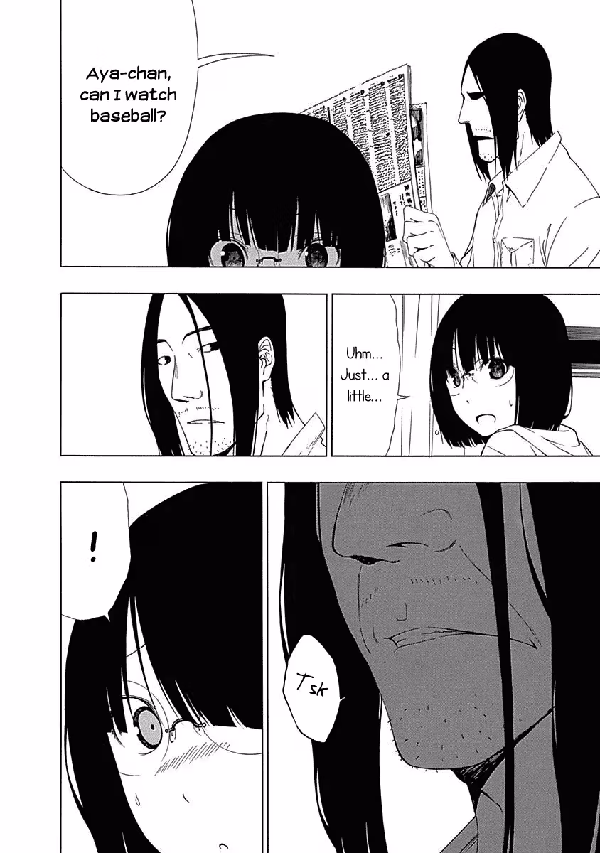 Invisible Chapter 1 page 12 - 