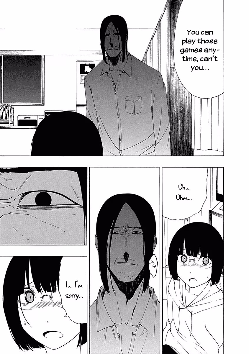 Invisible Chapter 1 page 13 - 