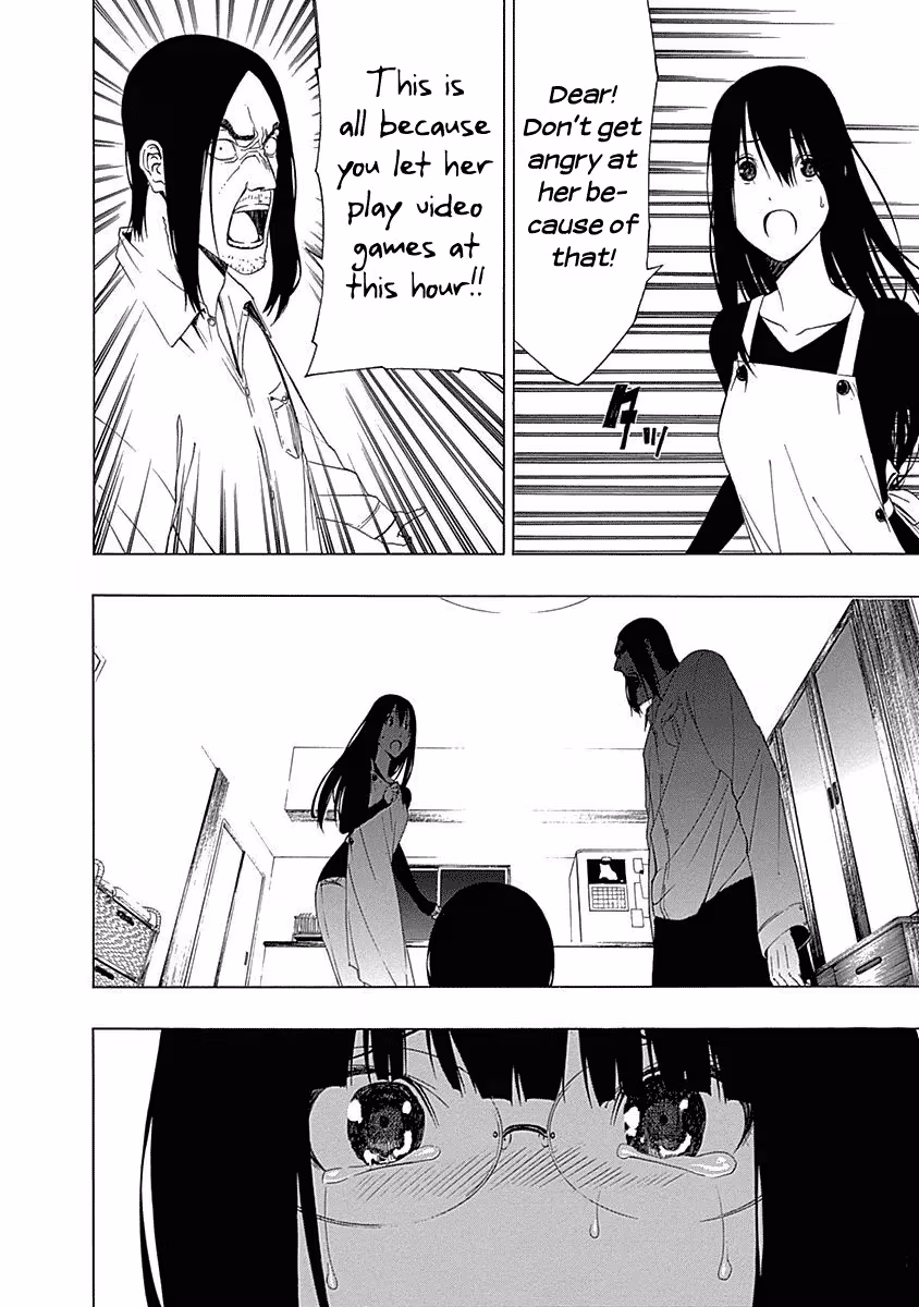 Invisible Chapter 1 page 14 - 