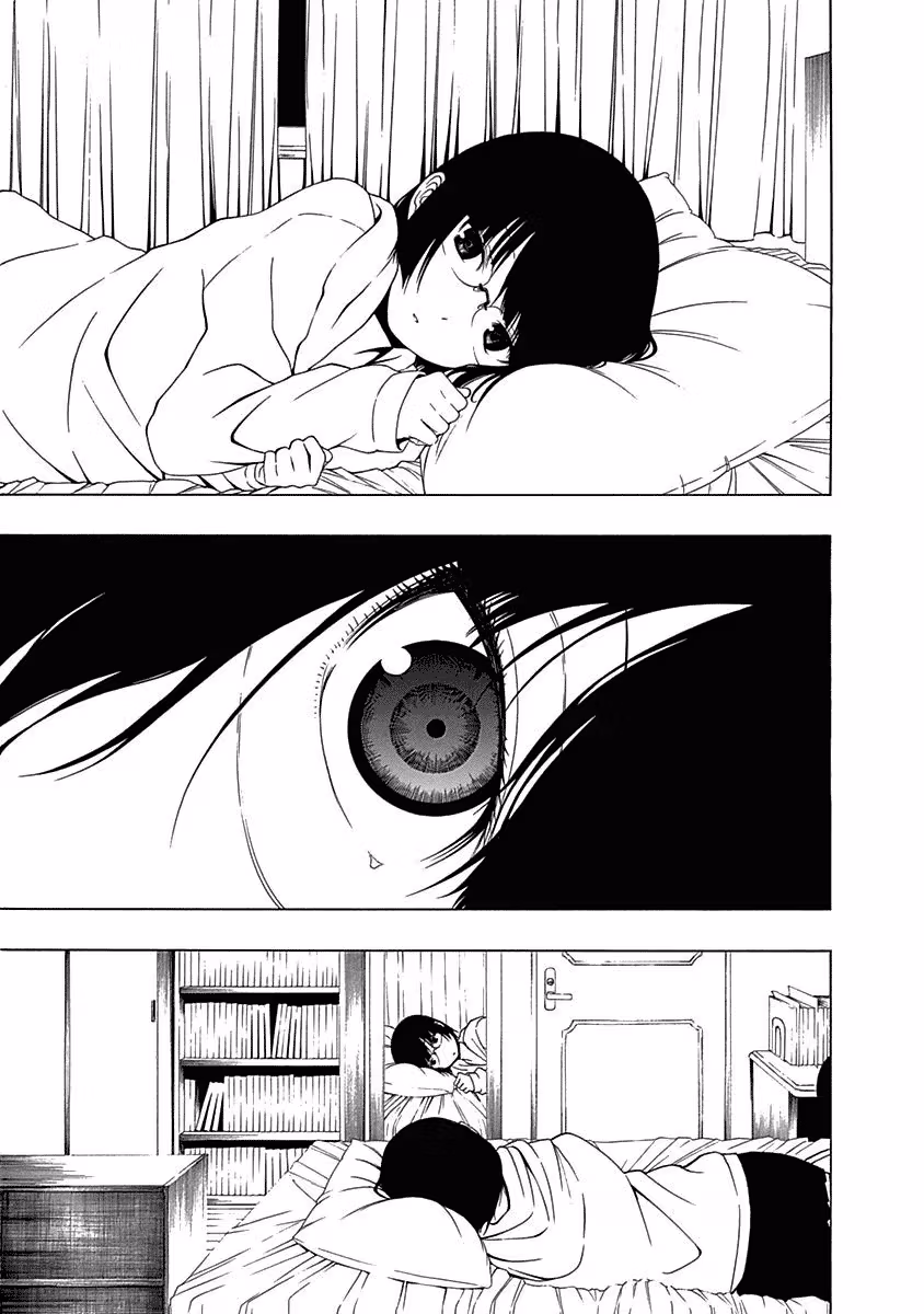 Invisible Chapter 1 page 19 - 
