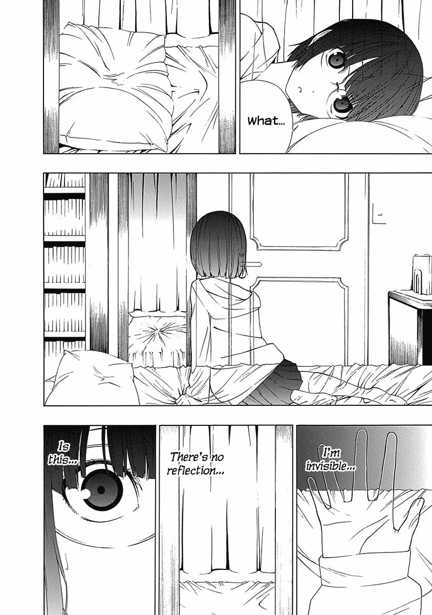 Invisible Chapter 1 page 22 - 