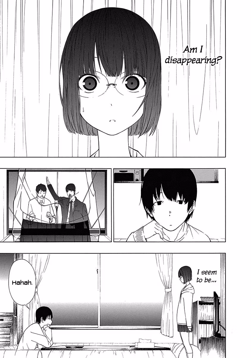 Invisible Chapter 1 page 23 - 