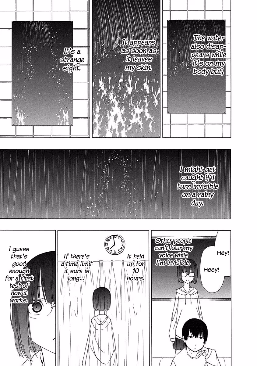 Invisible Chapter 1 page 27 - 
