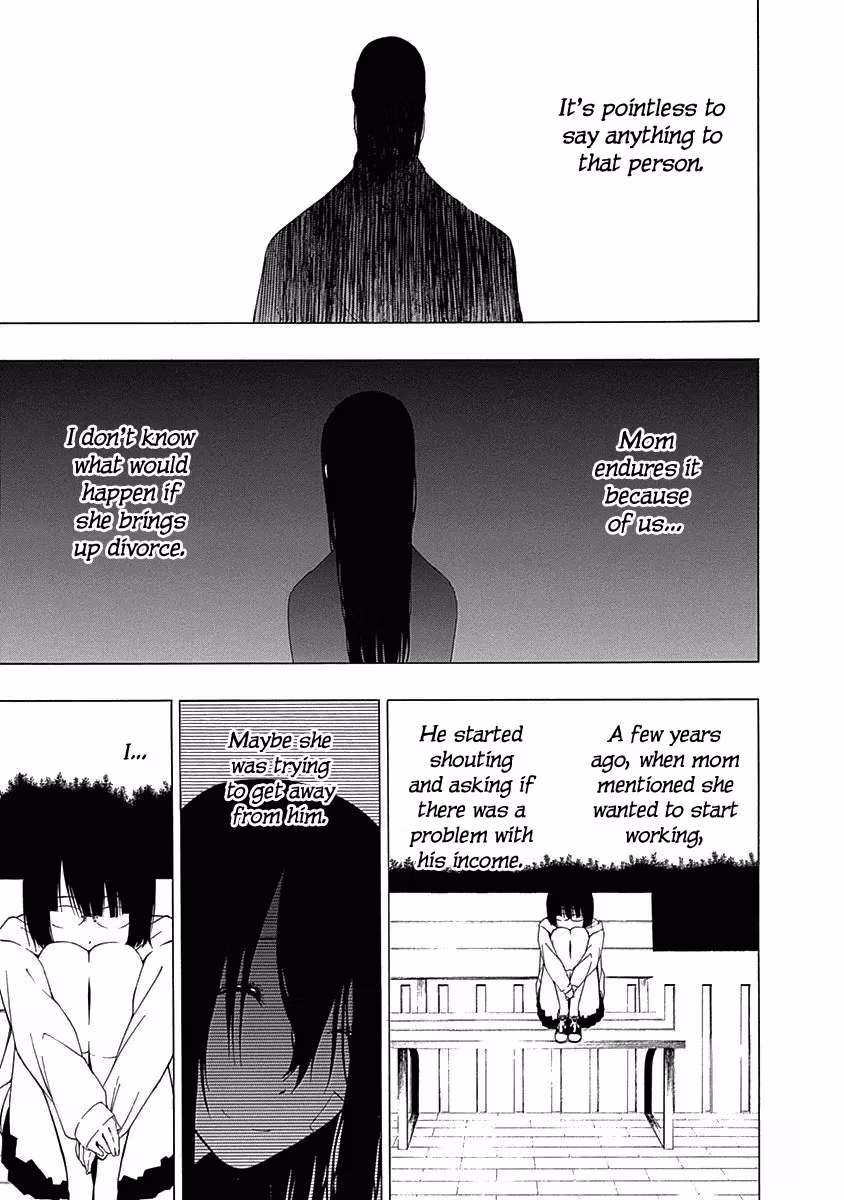 Invisible Chapter 1 page 37 - 