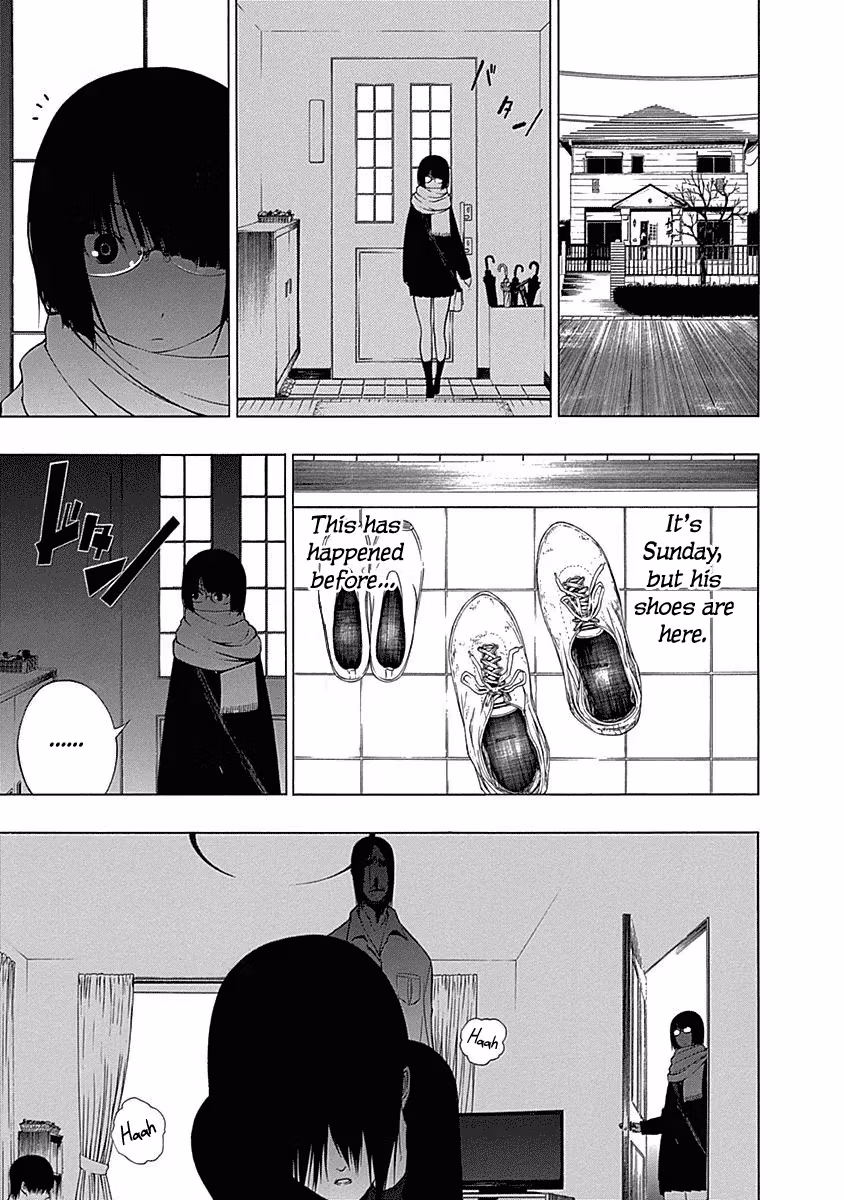 Invisible Chapter 1 page 45 - 