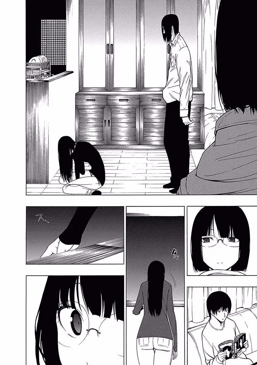 Invisible Chapter 1 page 46 - 