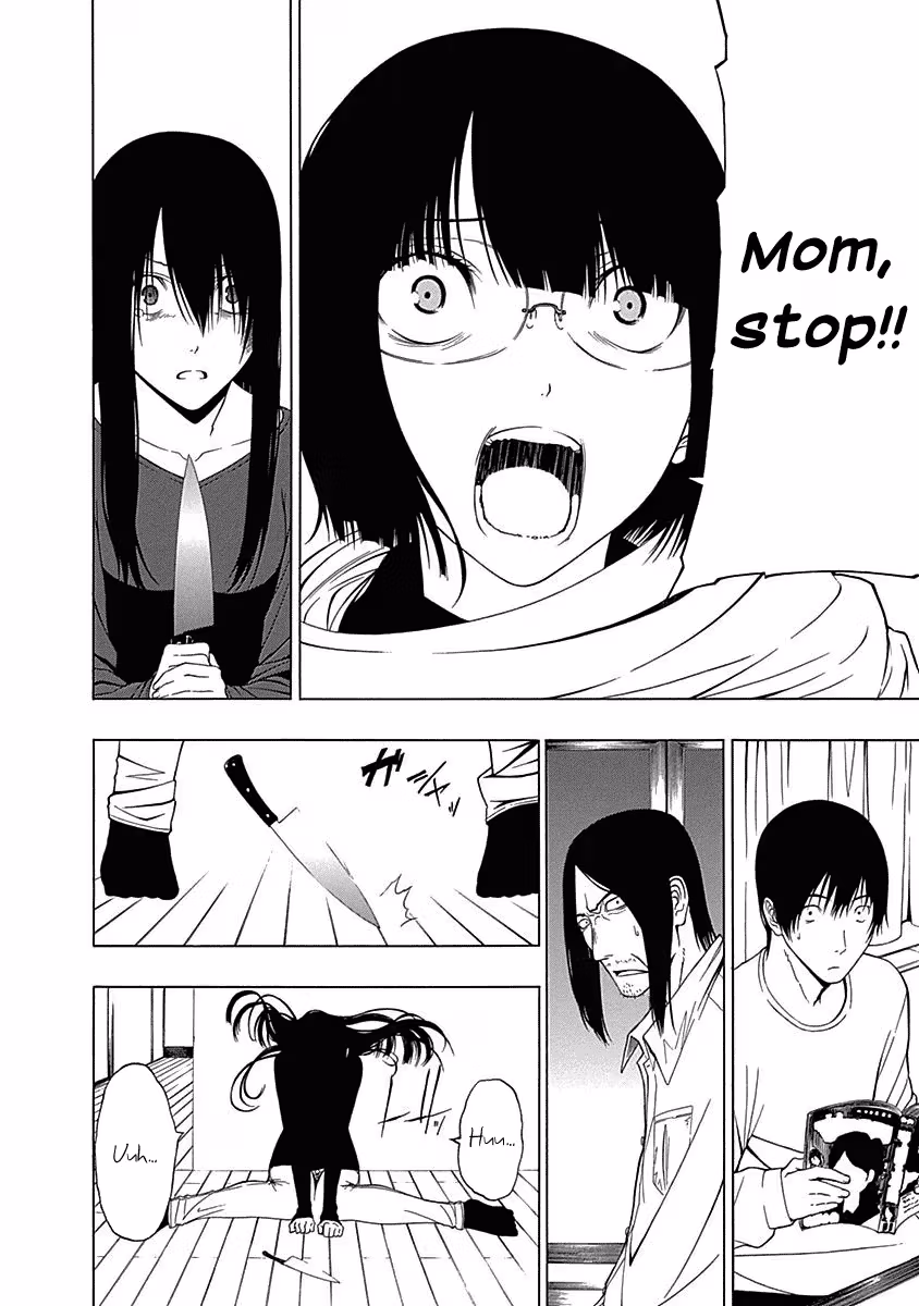 Invisible Chapter 1 page 48 - 