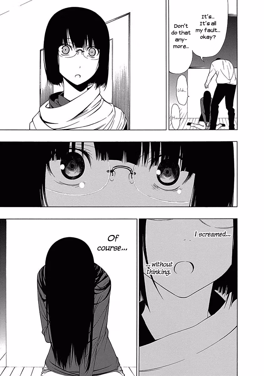 Invisible Chapter 1 page 49 - 