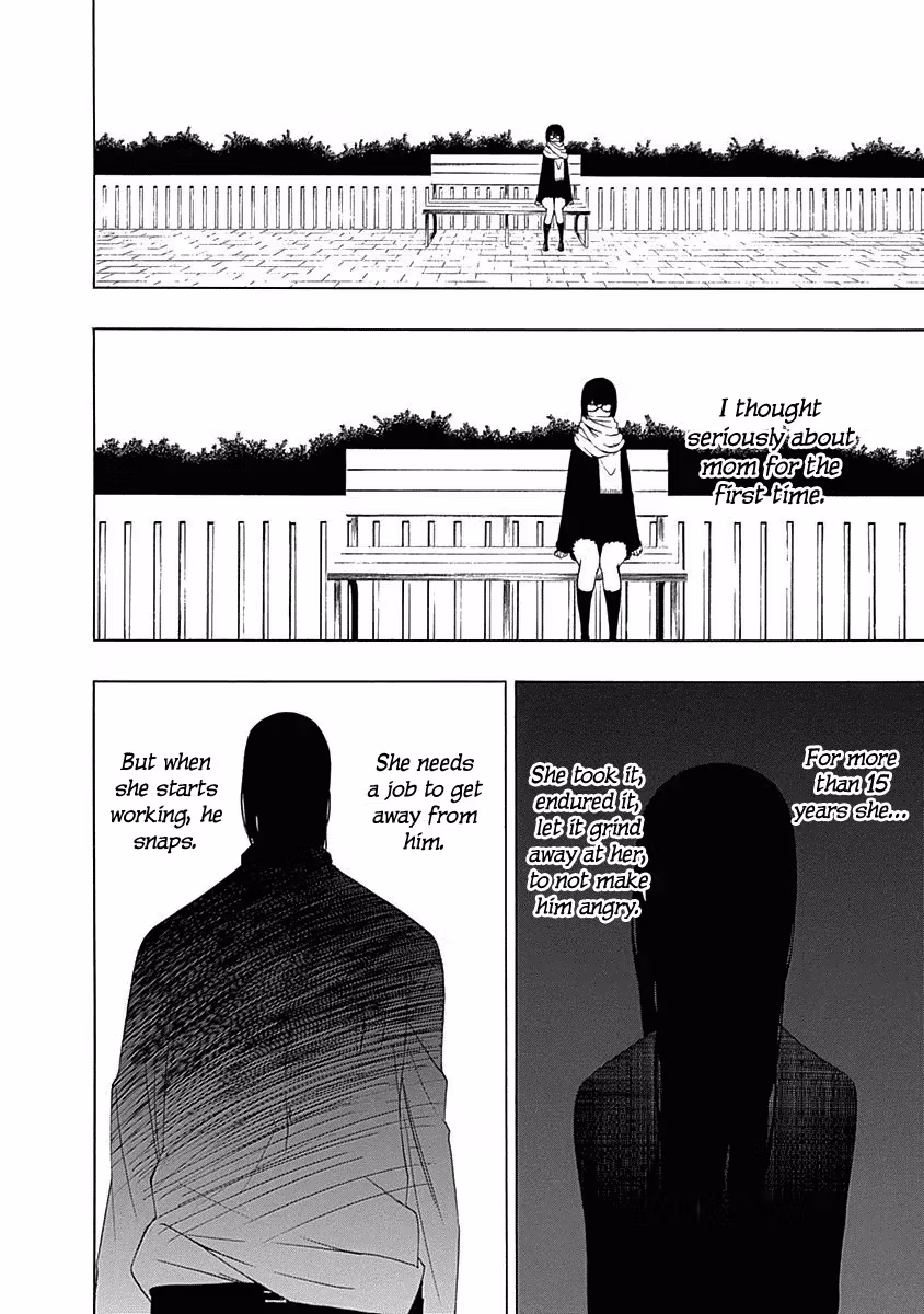 Invisible Chapter 1 page 52 - 
