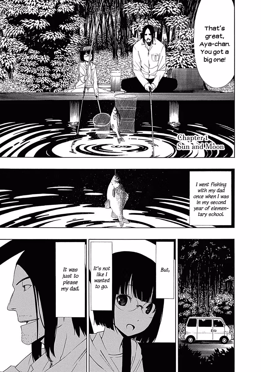 Invisible Chapter 1 page 7 - 