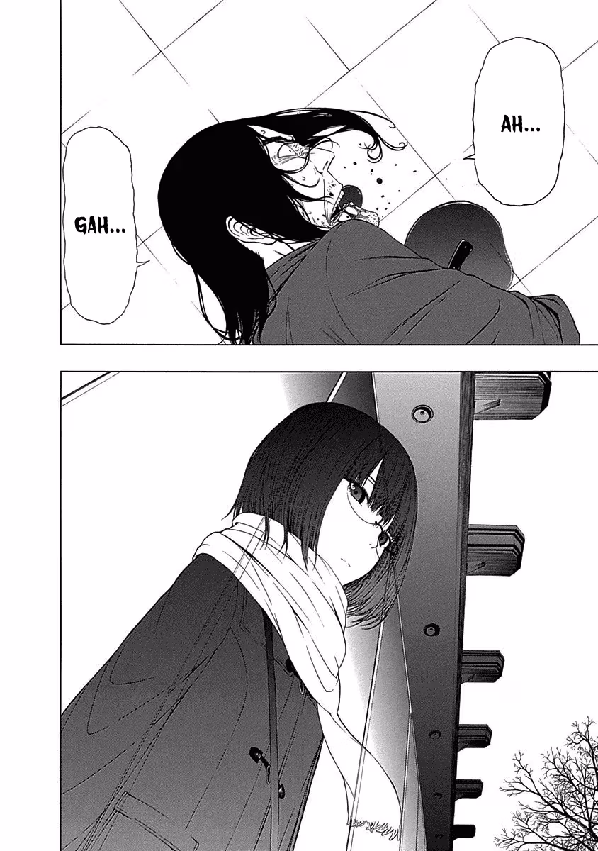 Invisible Chapter 1 page 62 - 