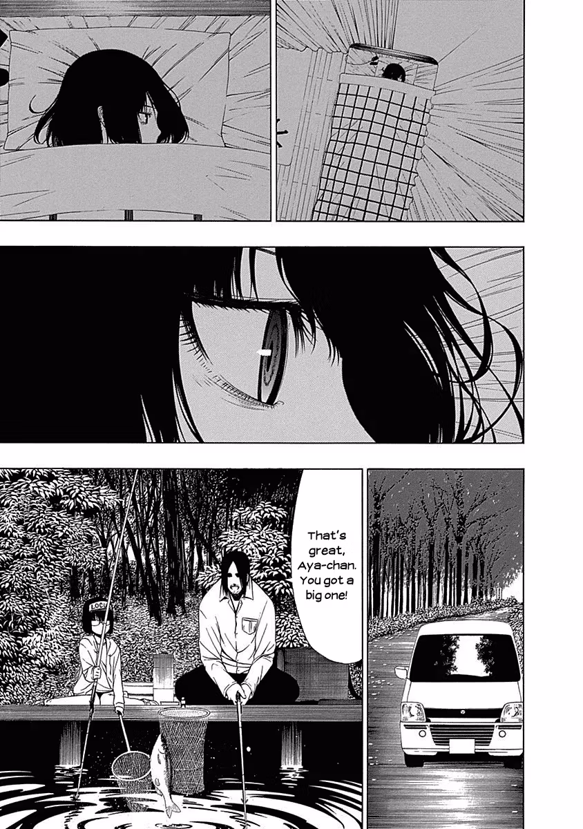 Invisible Chapter 1 page 67 - 