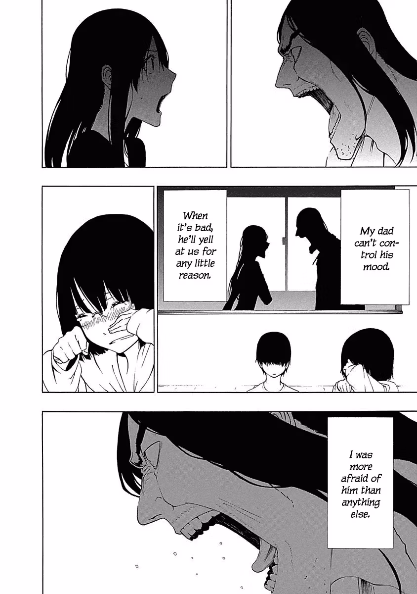 Invisible Chapter 1 page 8 - 