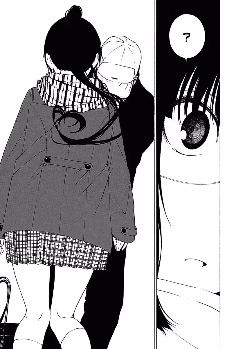 Invisible Chapter 10 page 27 - 