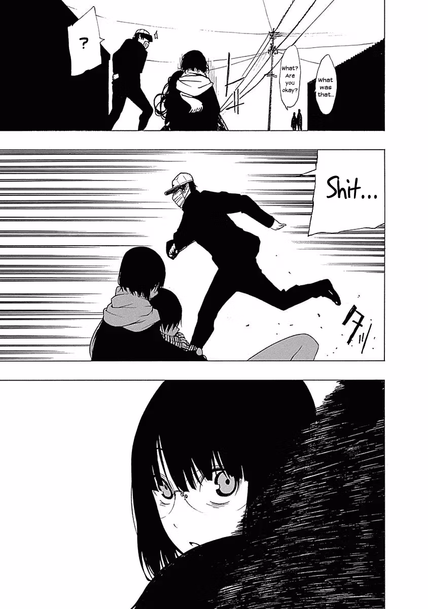 Invisible Chapter 10 page 29 - 