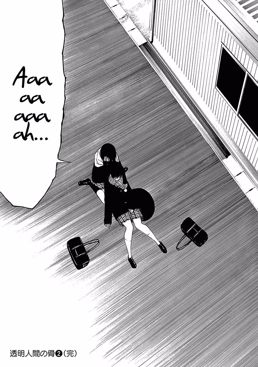 Invisible Chapter 10 page 31 - 