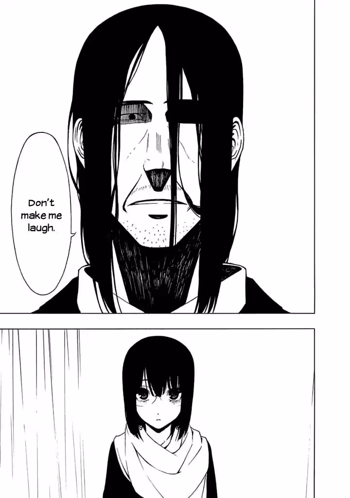 Invisible Chapter 11 page 19 - 