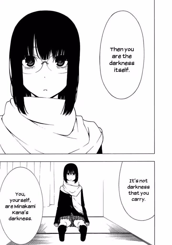 Invisible Chapter 11 page 21 - 