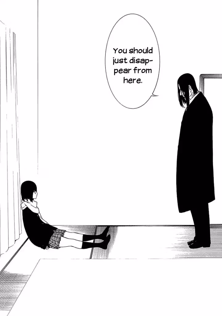 Invisible Chapter 11 page 22 - 