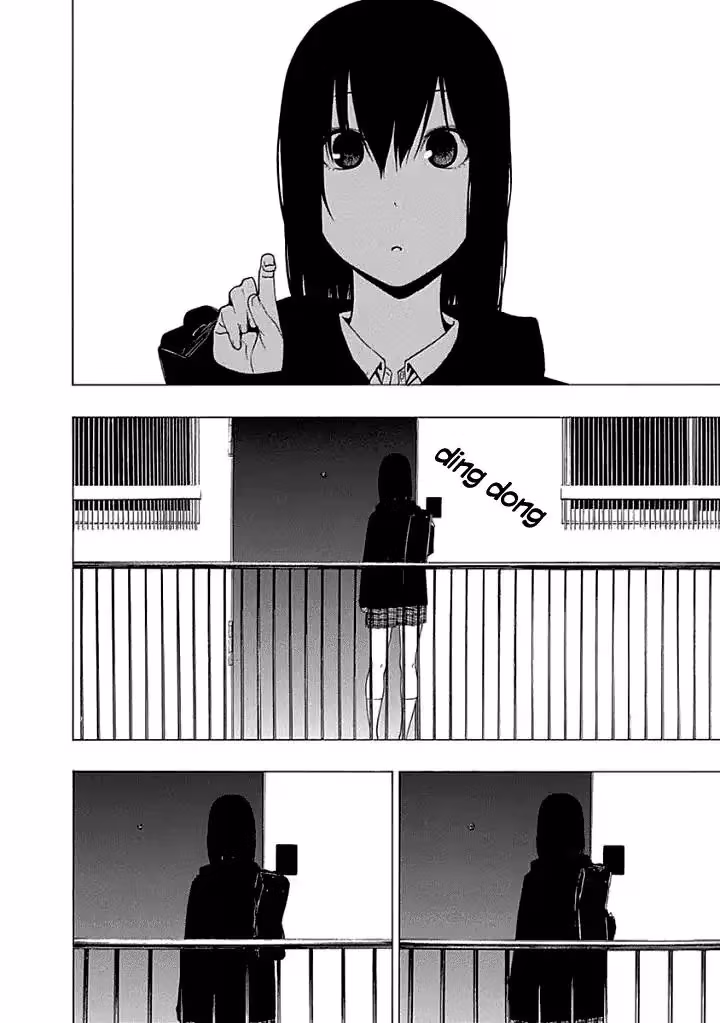 Invisible Chapter 11 page 32 - 
