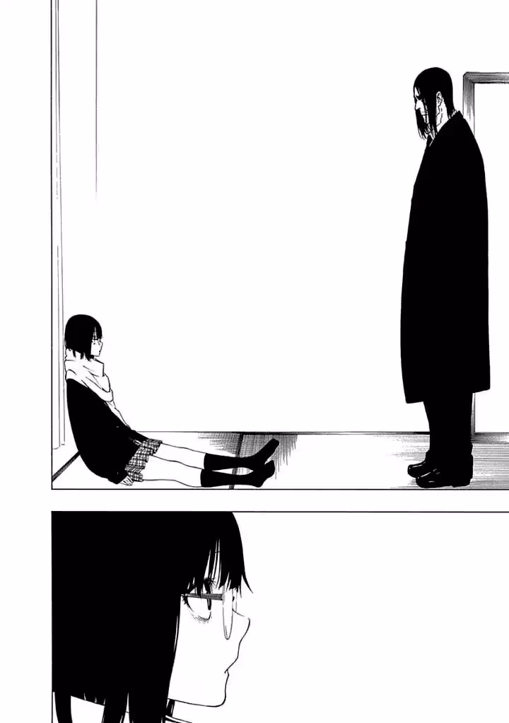 Invisible Chapter 11 page 10 - 