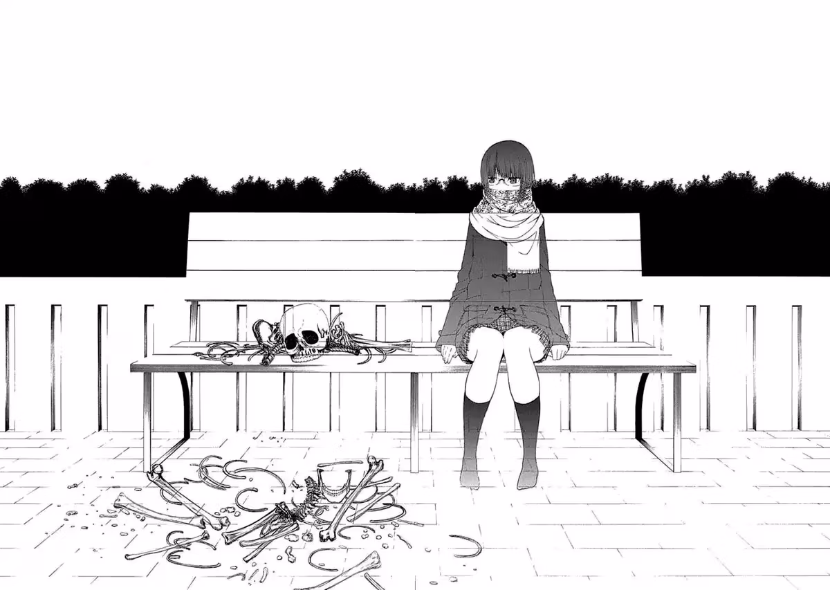 Invisible Chapter 12 page 24 - 
