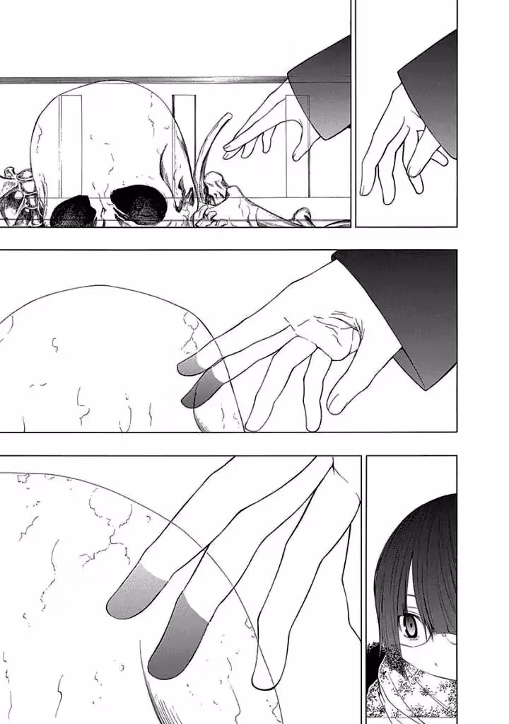 Invisible Chapter 12 page 26 - 