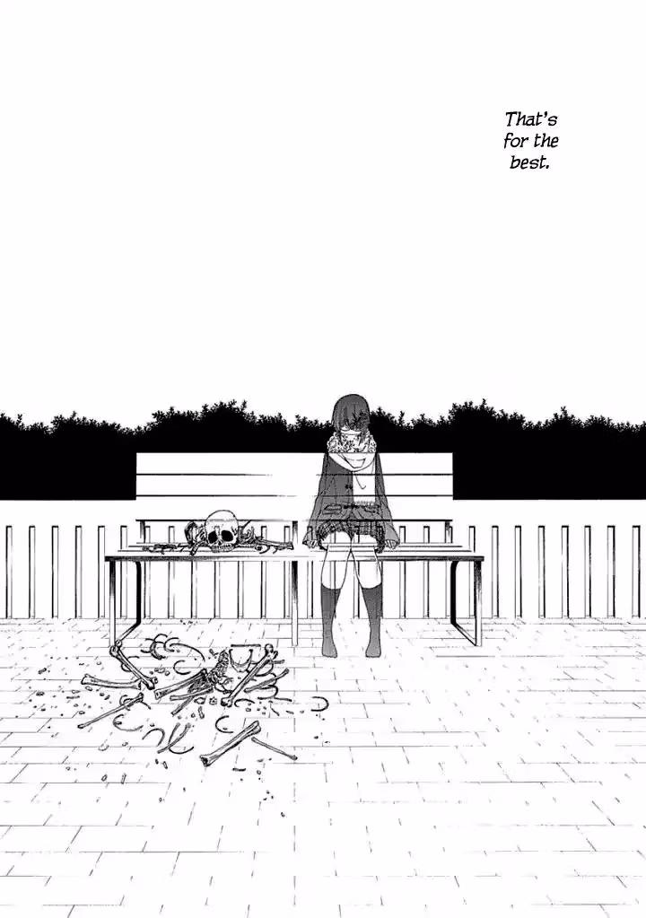 Invisible Chapter 12 page 28 - 