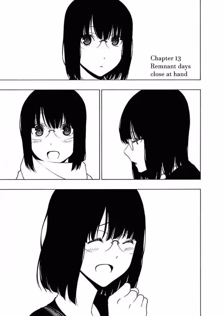 Invisible Chapter 13 page 1 - 