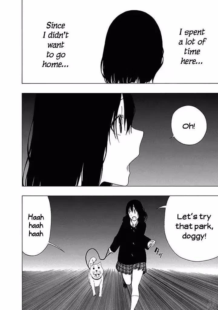 Invisible Chapter 13 page 22 - 
