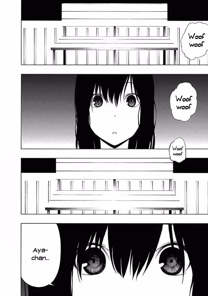 Invisible Chapter 13 page 30 - 