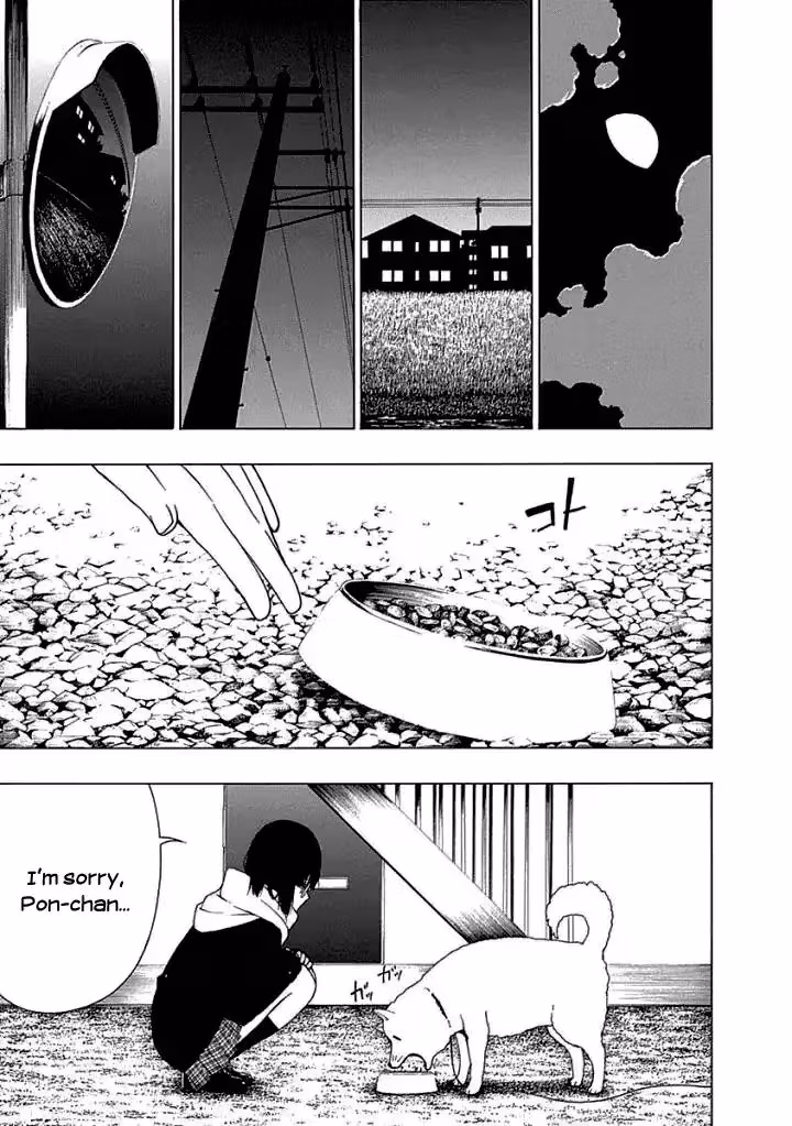 Invisible Chapter 14 page 21 - 