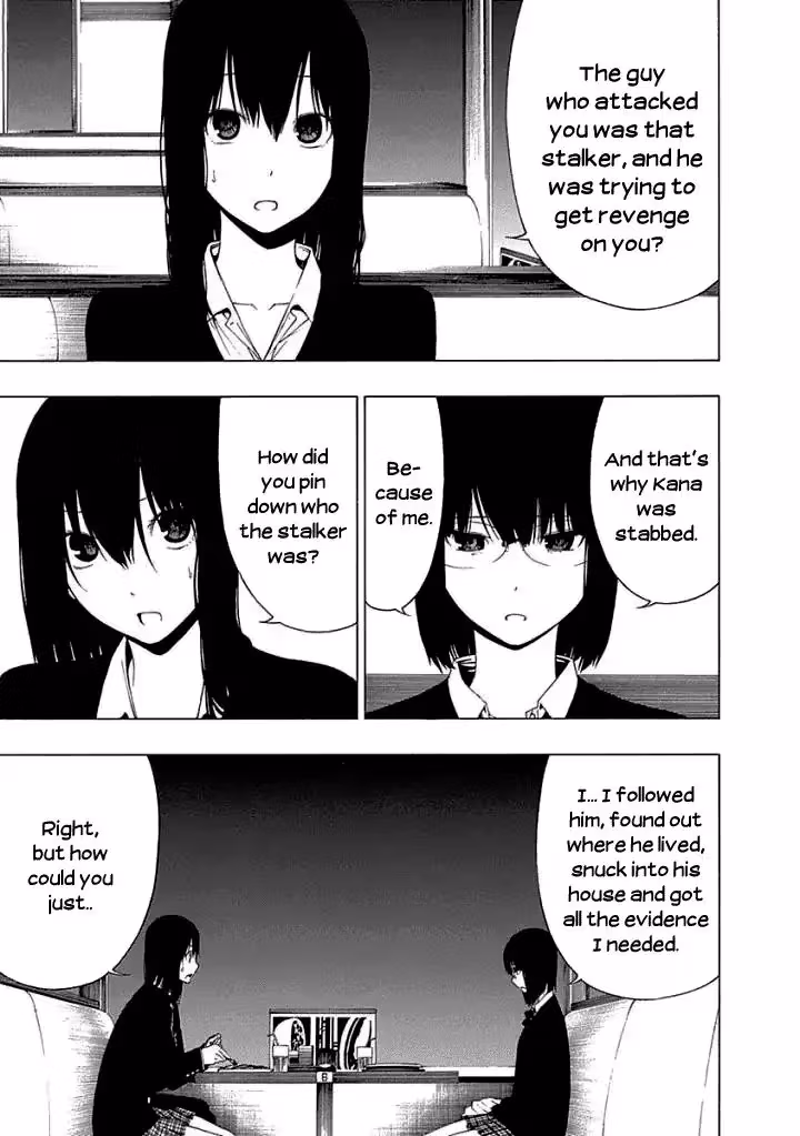 Invisible Chapter 14 page 23 - 