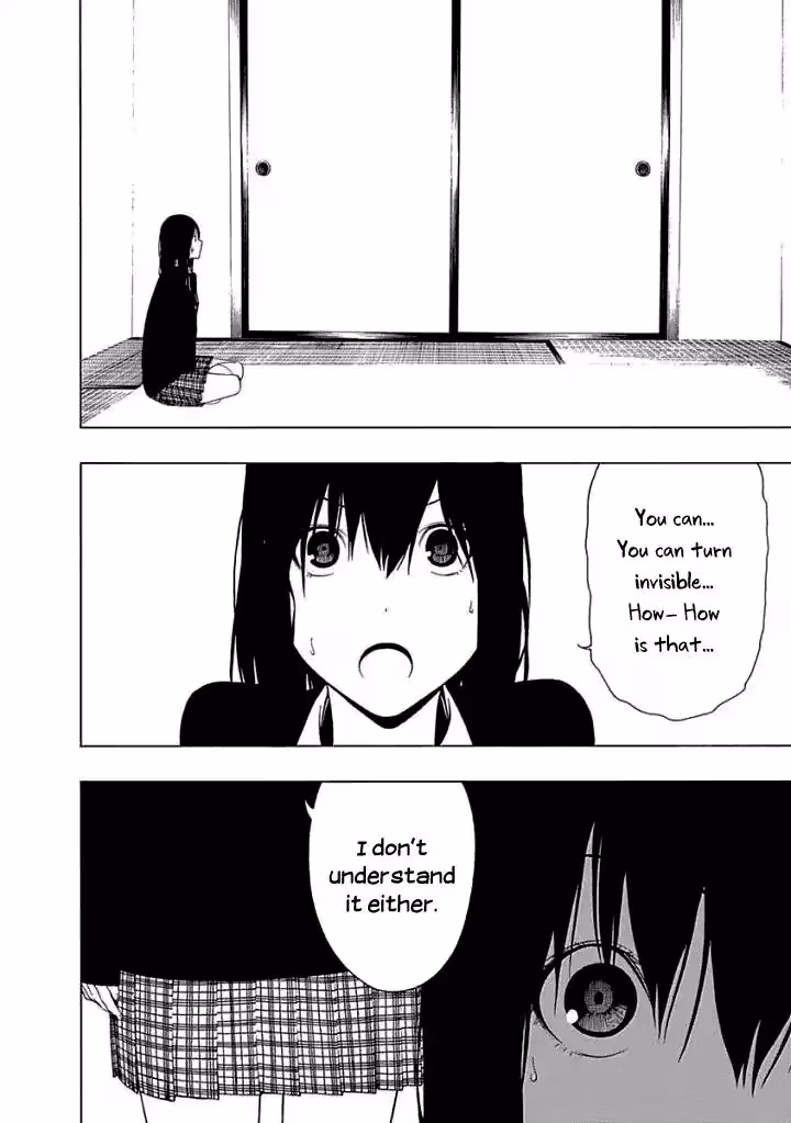 Invisible Chapter 14 page 30 - 
